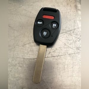 Honda Key blank.
